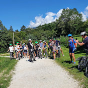 Alcune foto dalle escursioni